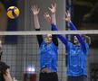 Catrin-Elena Ștefanov, jucătoarea de volei a celor de la CSM București și implicată în programul GO Scholarship susținut de BRD
