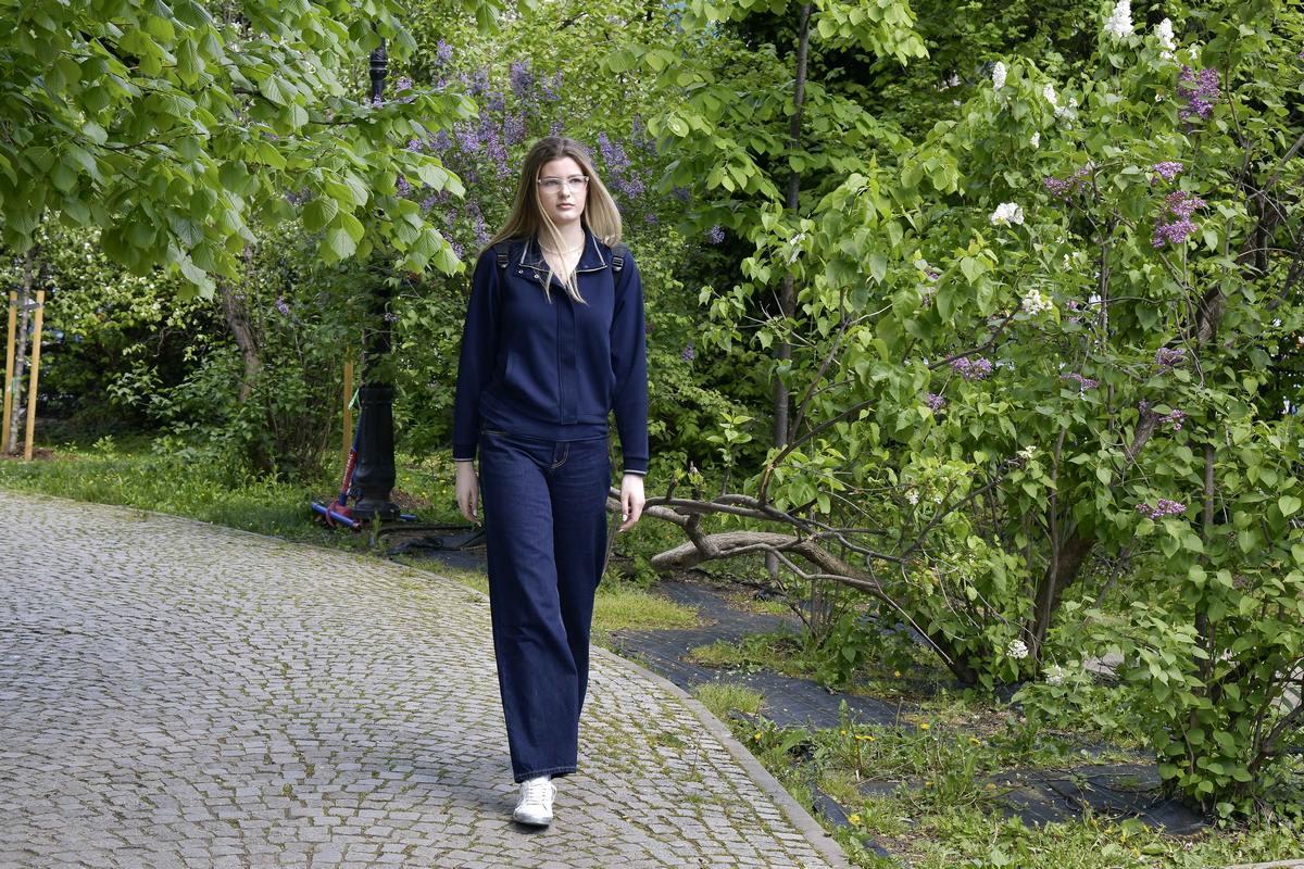 Elena Catrin Ștefanov - volei CSM București