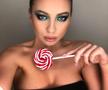 GALERIE FOTO Olga Delia, apariții spectaculoase în fiecare dimineață! Cum se caracterizează vedeta TV