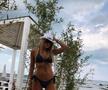 GALERIE FOTO Olga Delia, apariții spectaculoase în fiecare dimineață! Cum se caracterizează vedeta TV