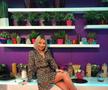 GALERIE FOTO Olga Delia, apariții spectaculoase în fiecare dimineață! Cum se caracterizează vedeta TV