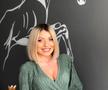 GALERIE FOTO Olga Delia, apariții spectaculoase în fiecare dimineață! Cum se caracterizează vedeta TV