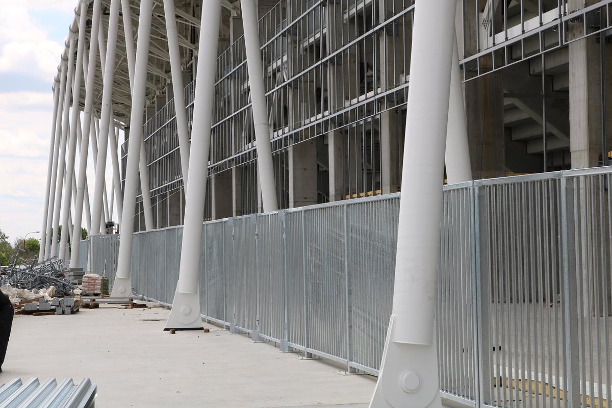 Stadionul Ghencea - 27 mai