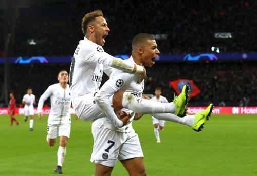 PSG va domina Echipa Sezonului din Ligue 1 // Sursă foto: Getty