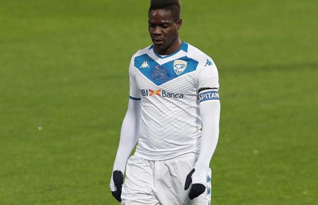 SERIE A. Mario Balotelli a dat-o din nou în bară! De ce vrea Brescia să-l dea afară