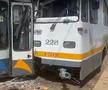 VIDEO Două tramvaie s-au ciocnit în București ­» 7 persoane rănite și 5 linii blocate, anunță STB. Primele imagini de la fața locului