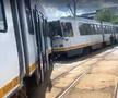 Accident tramvai