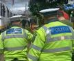 Accident tramvai