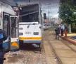 Accident tramvai