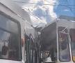 Accident tramvai