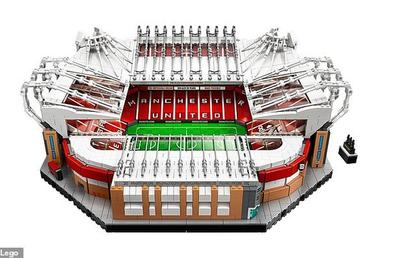 Alex Ferguson și-a construit în 10 săptămâni un Old Trafford în miniatură