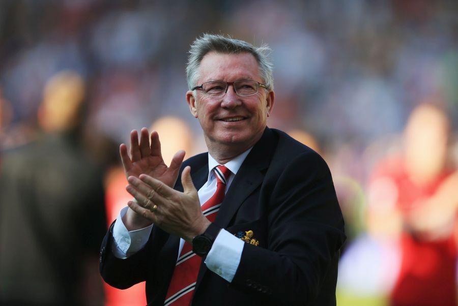 Alex Ferguson și-a construit în 10 săptămâni un Old Trafford în miniatură