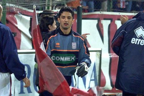 Răzvan Lucescu, fost jucător la Rapid, o ajută pe Dinamo // FOTO: 1923.ro
