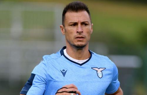 Ștefan Radu este unul dintre cei mai iubiți jucători de la Lazio // Sursă foto: Getty