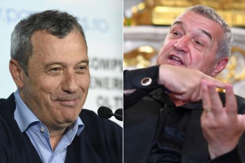 Gigi Becali îi împrumută 3 jucători lui Mircea Rednic