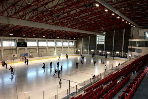 CNI a finalizat alte 3 patinoare artificiale