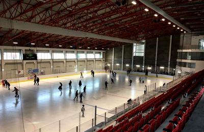 Începe modernizarea unui patinoar din România. A fost semnat contractul de finanțare în valoare de 8 milioane de euro