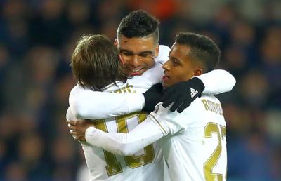 Real Madrid a reușit o lovitură sonoră » Spaniolii anunță: „A semnat până în 2023!”