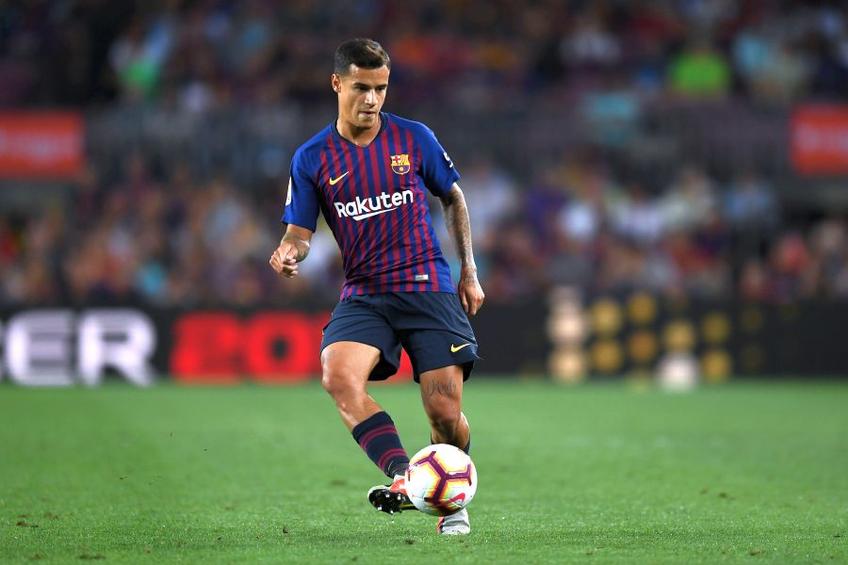 Philippe Coutinho ar putea fi oferit în schimbul lui Lautaro Martinez // sursă foto: Guliver/gettyimages