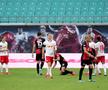 VIDEO Gafă uriașă în Leipzig - Hertha! Portarul oaspeților s-a făcut de râs