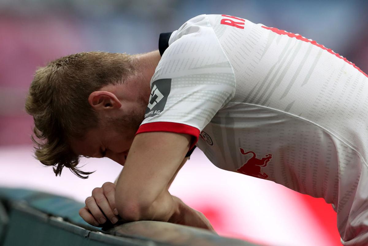 Leipzig - Hertha