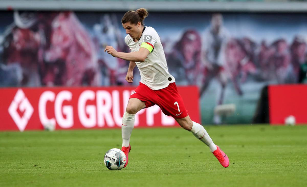 Leipzig - Hertha