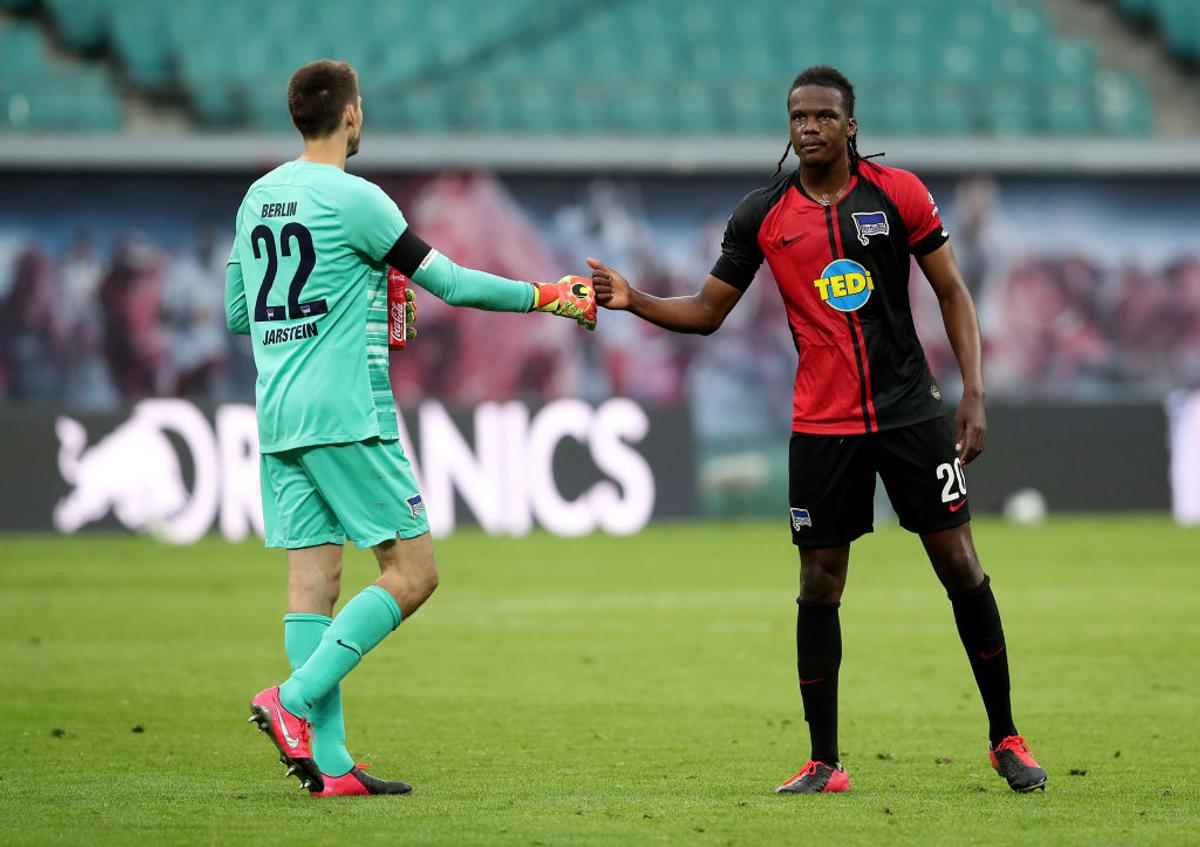 Leipzig - Hertha