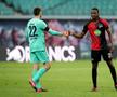 VIDEO Gafă uriașă în Leipzig - Hertha! Portarul oaspeților s-a făcut de râs
