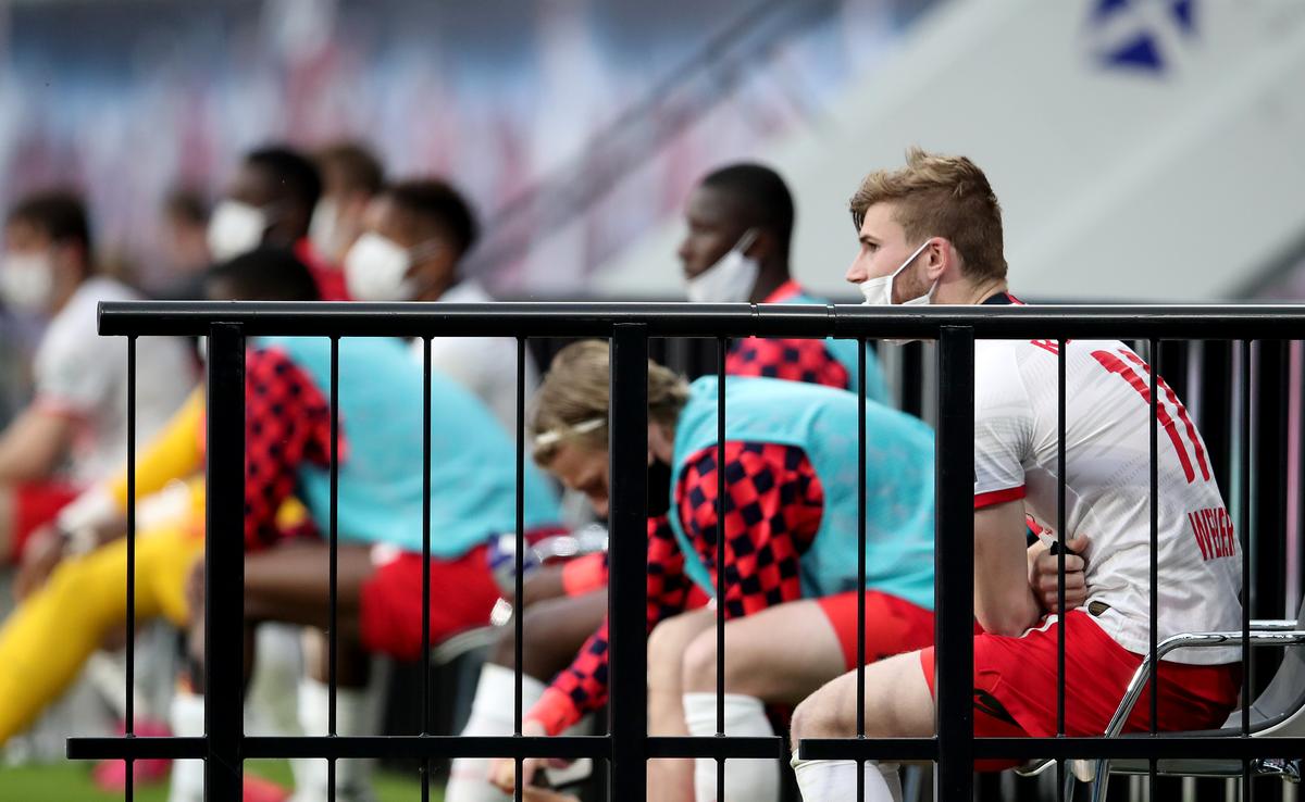 Leipzig - Hertha