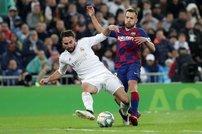 Barcelona și Real Madrid sunt primele clasate în La Liga // sursă foto: Guliver/gettyimages