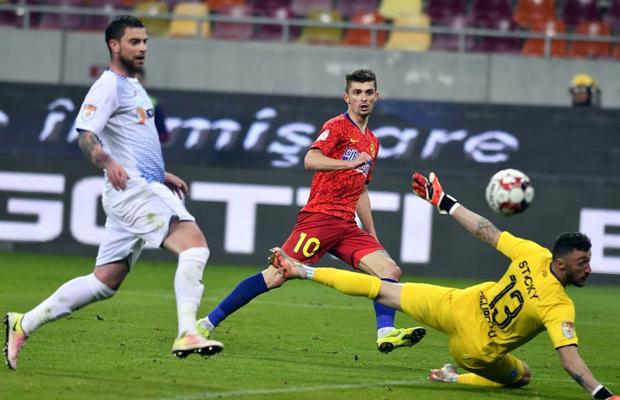 Gigi Becali pune FCSB în fața celei mai tari provocări din Europa: „Cred că avem un mare avantaj în lupta pentru titlu!”