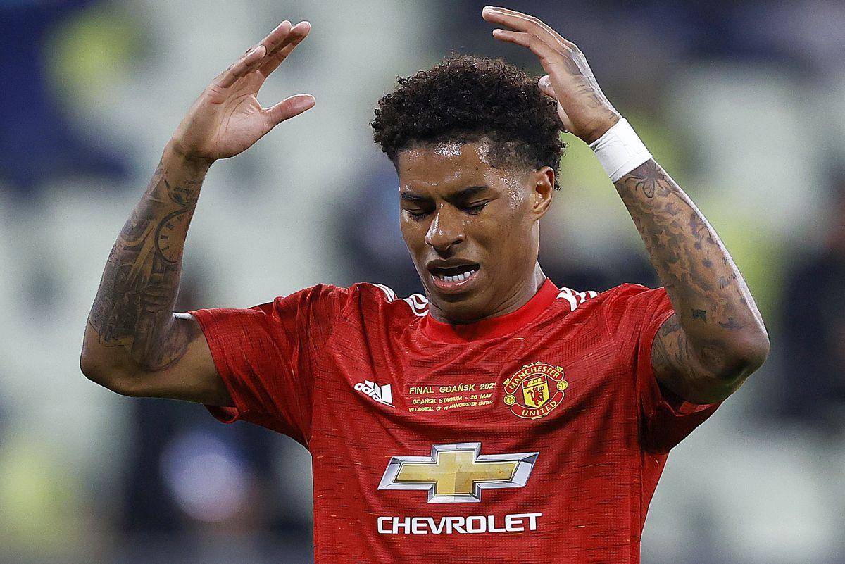 Scandal rasist după finala Europa League » Atac dezgustător la vedeta lui United + reacția clubului