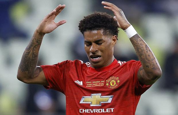 Scandal rasist după finala Europa League » Atac dezgustător la vedeta lui United + reacția clubului