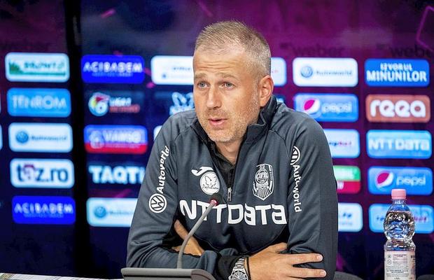 „Când iei titlul și cu FCSB?” » Edi Iordănescu, răspuns surprinzător: „N-o să mă dezic niciodată de culorile roș-albastre”