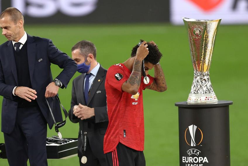 Marcurs Rasfhord. foto: Guliver/Getty Images