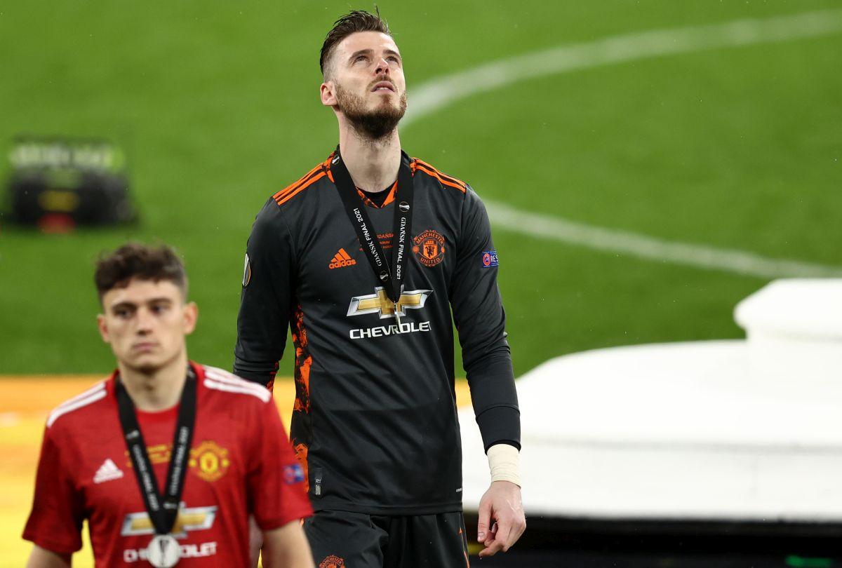 Bruno Fernandes, cu lacrimi în ochi după eșecul din finala EL » Solskjaer și De Gea, dărâmați: „Trăim cel mai rău sentiment”