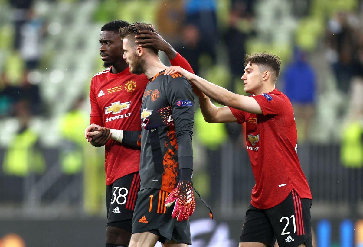 Reacție Manchester United, finala Europa League // 26.05.2021