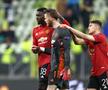 Bruno Fernandes, cu lacrimi în ochi după eșecul din finala EL » Solskjaer și De Gea, dărâmați: „Trăim cel mai rău sentiment”