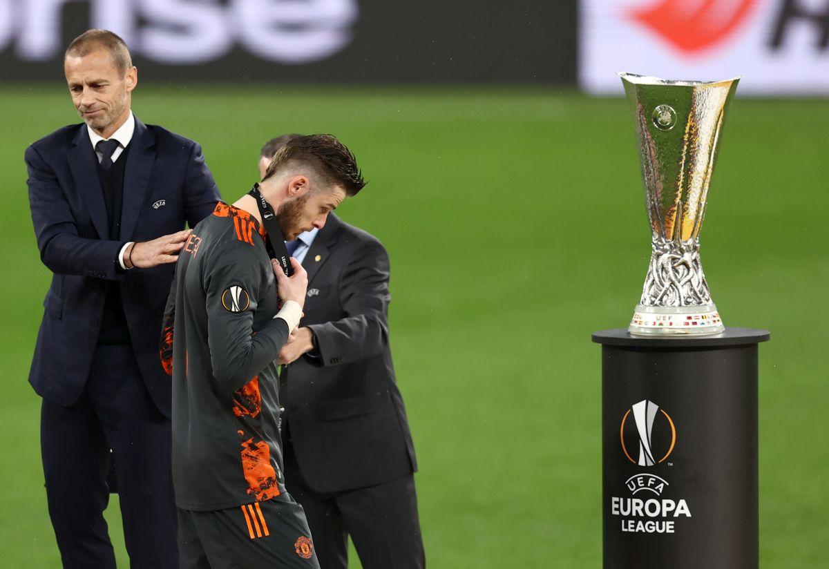 Bruno Fernandes, cu lacrimi în ochi după eșecul din finala EL » Solskjaer și De Gea, dărâmați: „Trăim cel mai rău sentiment”