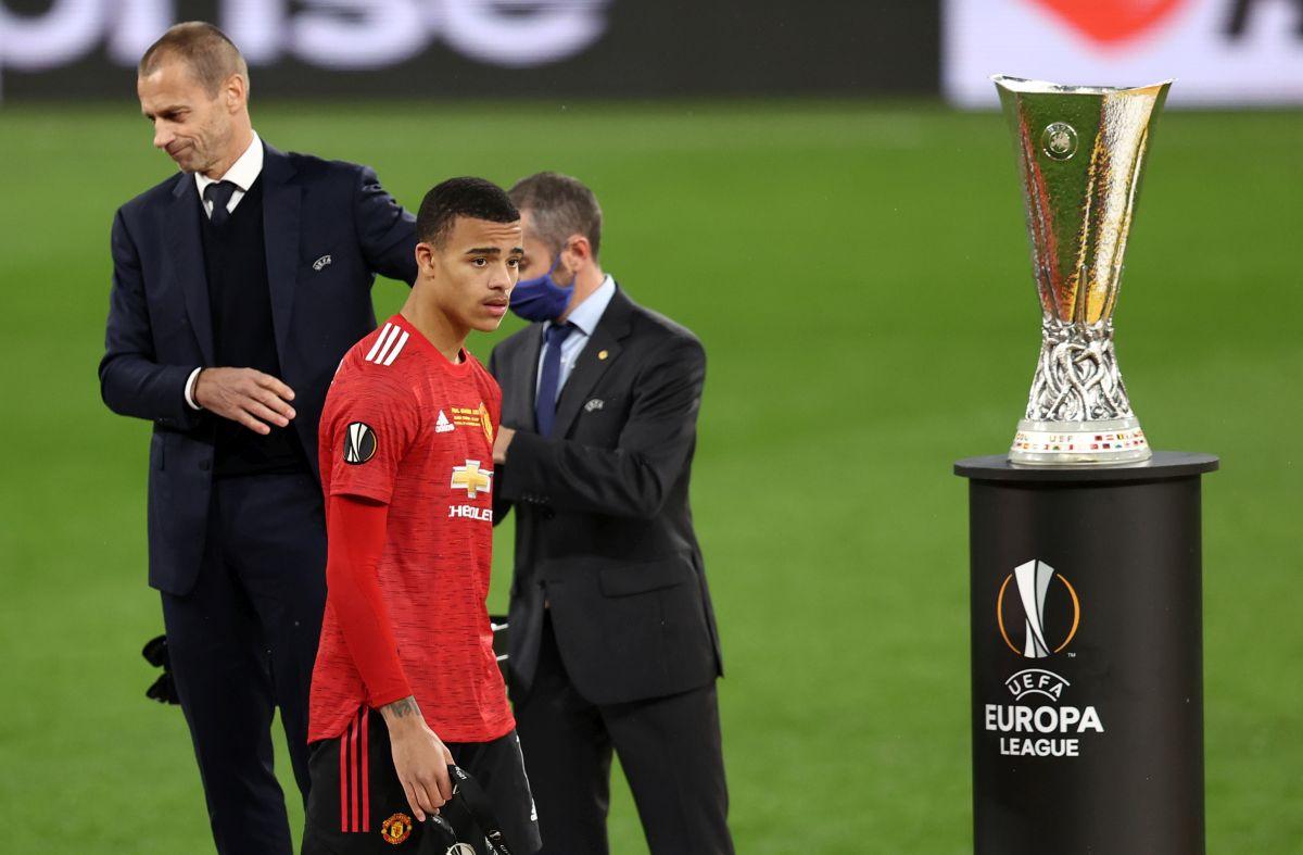 Bruno Fernandes, cu lacrimi în ochi după eșecul din finala EL » Solskjaer și De Gea, dărâmați: „Trăim cel mai rău sentiment”