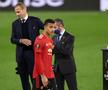 Bruno Fernandes, cu lacrimi în ochi după eșecul din finala EL » Solskjaer și De Gea, dărâmați: „Trăim cel mai rău sentiment”