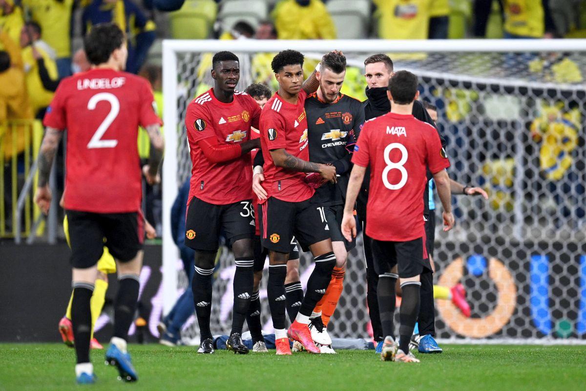 Bruno Fernandes, cu lacrimi în ochi după eșecul din finala EL » Solskjaer și De Gea, dărâmați: „Trăim cel mai rău sentiment”