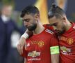 Bruno Fernandes, cu lacrimi în ochi după eșecul din finala EL » Solskjaer și De Gea, dărâmați: „Trăim cel mai rău sentiment”