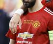 Bruno Fernandes, cu lacrimi în ochi după eșecul din finala EL » Solskjaer și De Gea, dărâmați: „Trăim cel mai rău sentiment”