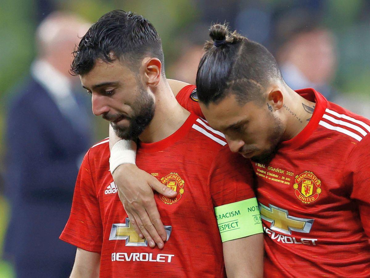 Reacție Manchester United, finala Europa League // 26.05.2021