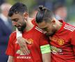 Bruno Fernandes, cu lacrimi în ochi după eșecul din finala EL » Solskjaer și De Gea, dărâmați: „Trăim cel mai rău sentiment”