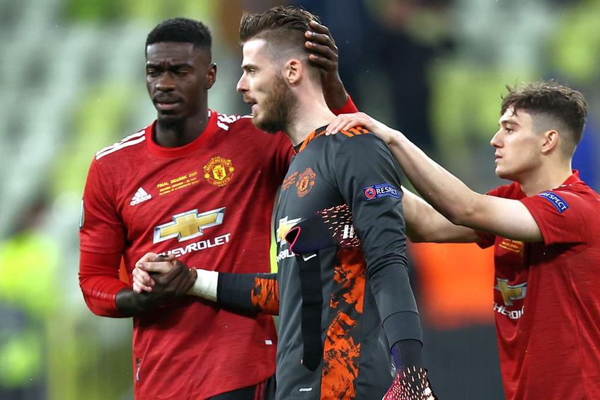 David De Gea / FOTO: Guliver/Getty Images