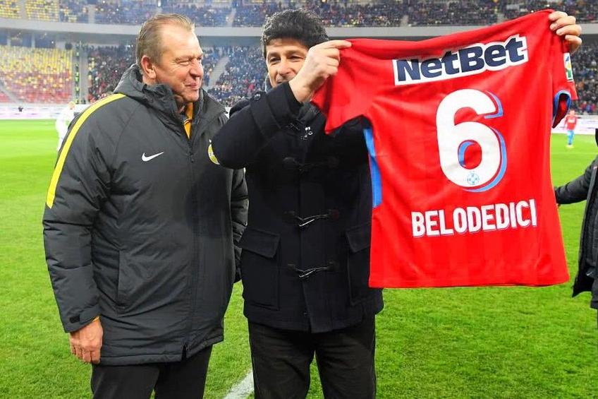 Miodrag Belodedici nu crede în proiectul Atmatei