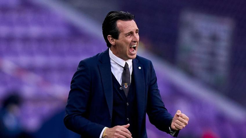 Unai Emery