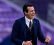 Unai Emery